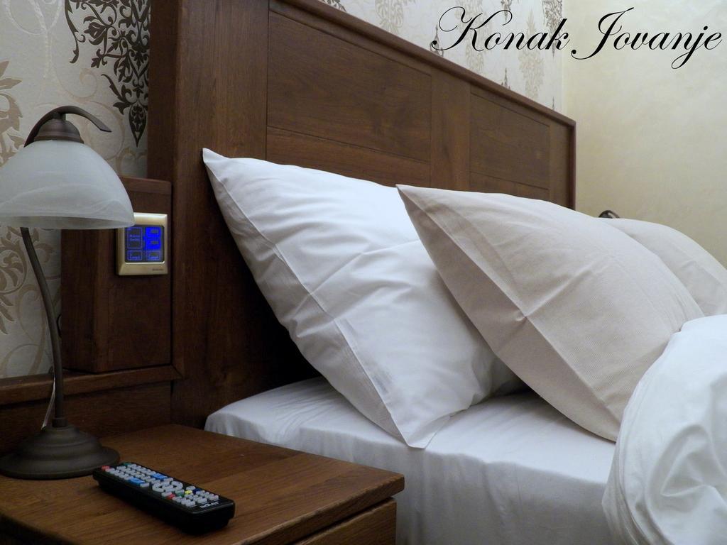 Konak Jovanje 베오그라드 외부 사진